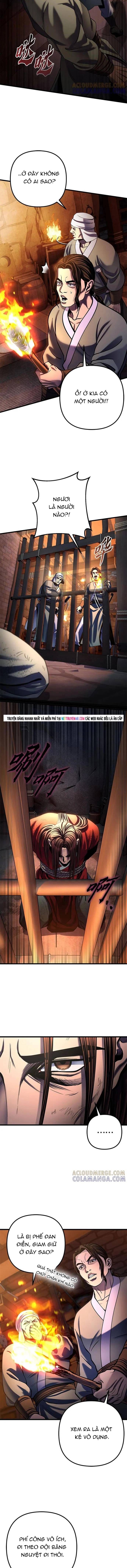 Đao Hoàng Tứ Thiếu Gia Chapter 197 - 6