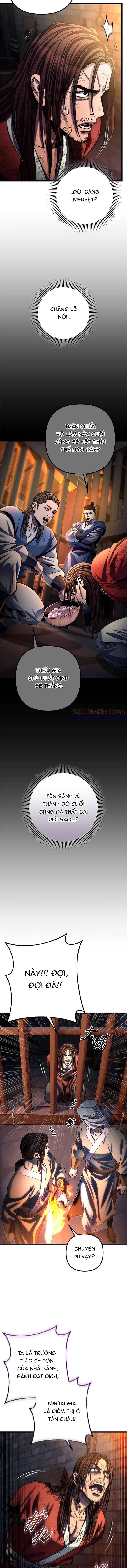 Đao Hoàng Tứ Thiếu Gia Chapter 197 - 7