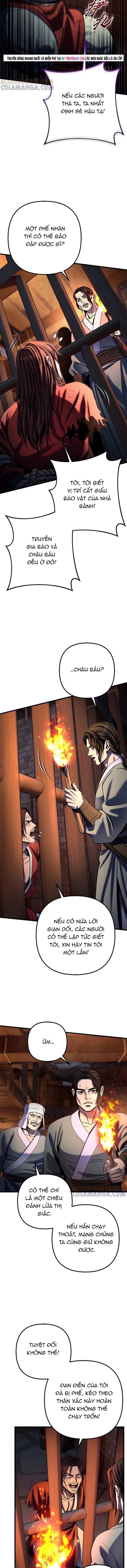 Đao Hoàng Tứ Thiếu Gia Chapter 197 - 8