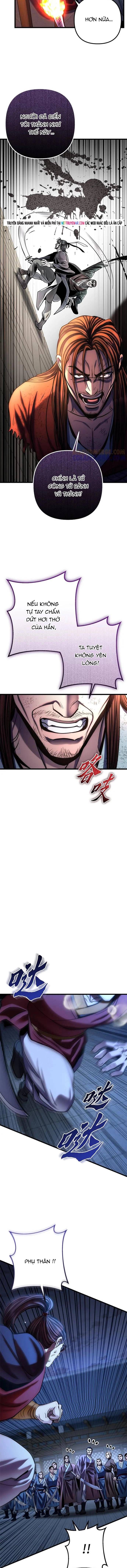 Đao Hoàng Tứ Thiếu Gia Chapter 197 - 9