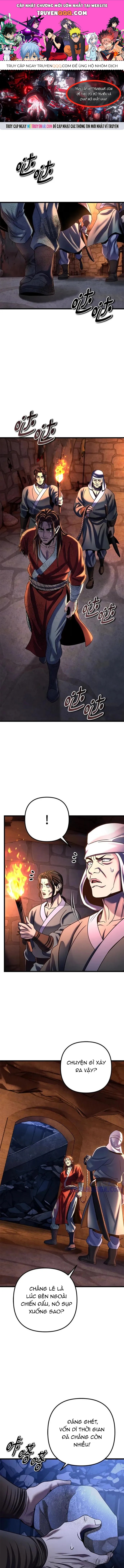 Đao Hoàng Tứ Thiếu Gia Chapter 198 - 1