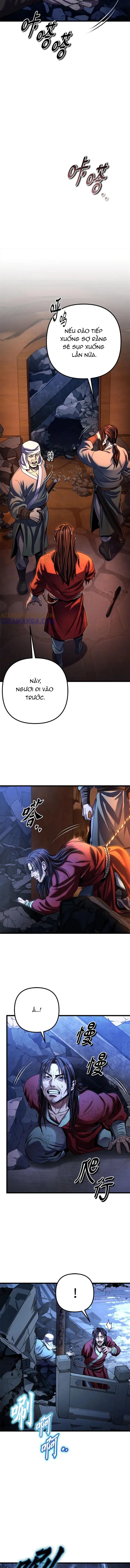 Đao Hoàng Tứ Thiếu Gia Chapter 198 - 2