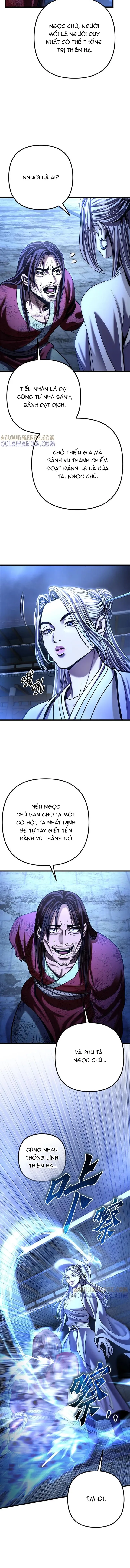 Đao Hoàng Tứ Thiếu Gia Chapter 198 - 11