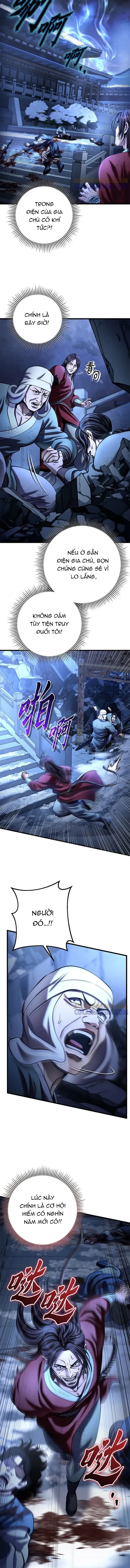 Đao Hoàng Tứ Thiếu Gia Chapter 198 - 3