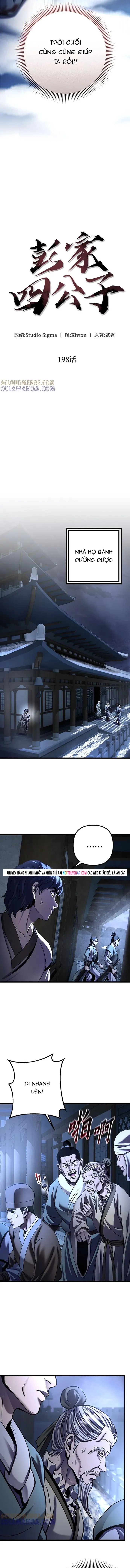 Đao Hoàng Tứ Thiếu Gia Chapter 198 - 4