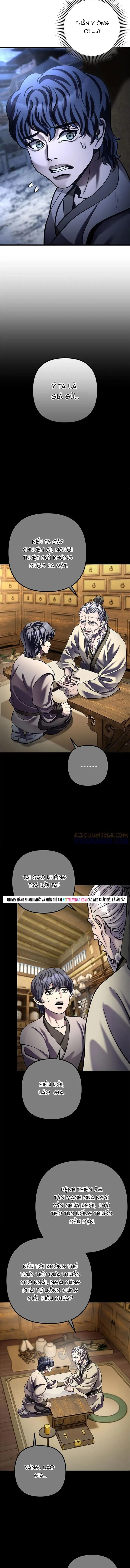Đao Hoàng Tứ Thiếu Gia Chapter 198 - 5
