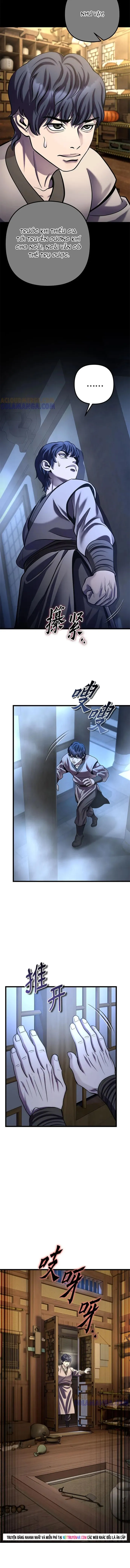 Đao Hoàng Tứ Thiếu Gia Chapter 198 - 6