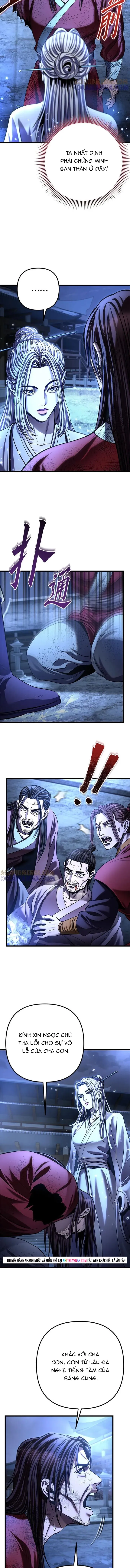 Đao Hoàng Tứ Thiếu Gia Chapter 198 - 10