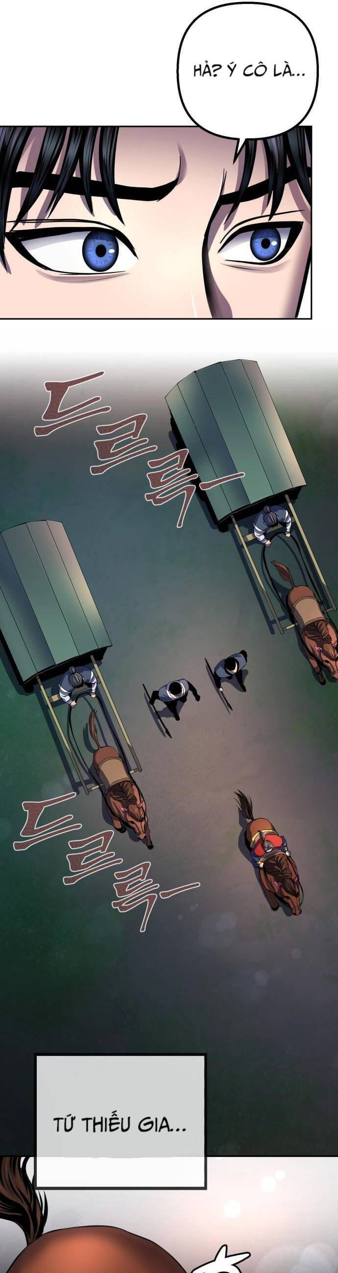 Đao Hoàng Tứ Thiếu Gia Chapter 43 - 1
