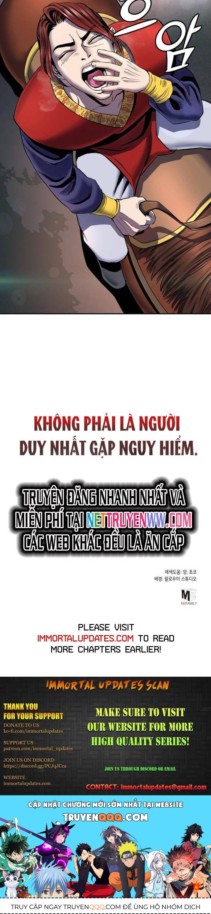 Đao Hoàng Tứ Thiếu Gia Chapter 43 - 2