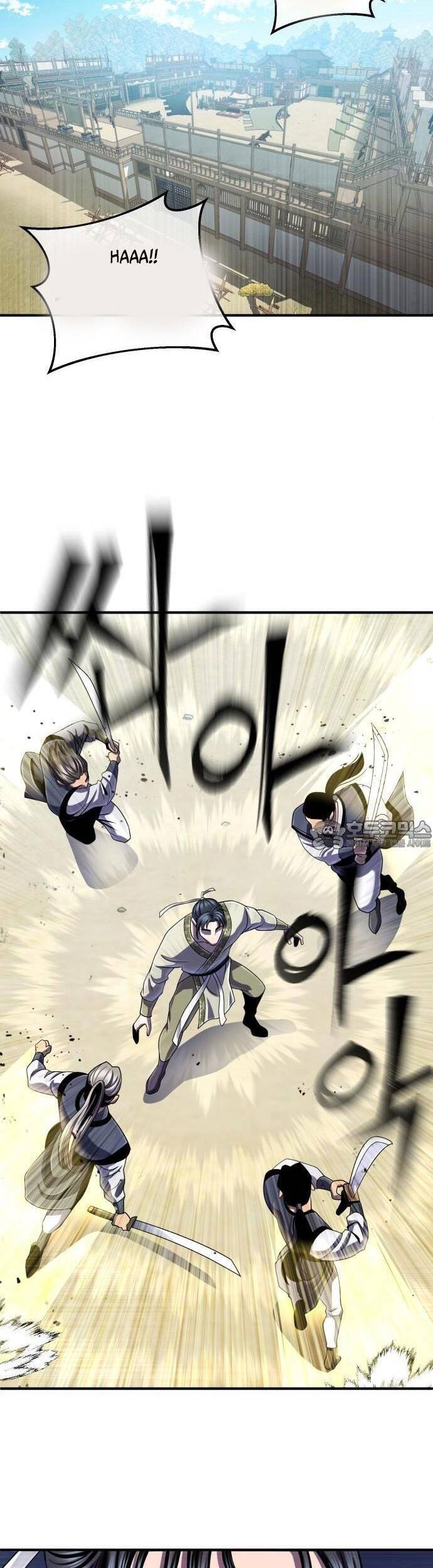 Đao Hoàng Tứ Thiếu Gia Chapter 44 - 15