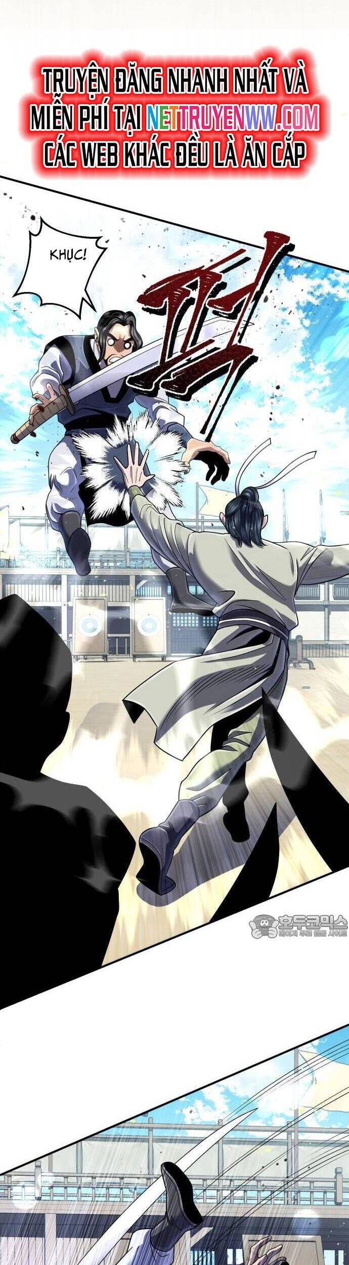 Đao Hoàng Tứ Thiếu Gia Chapter 44 - 18