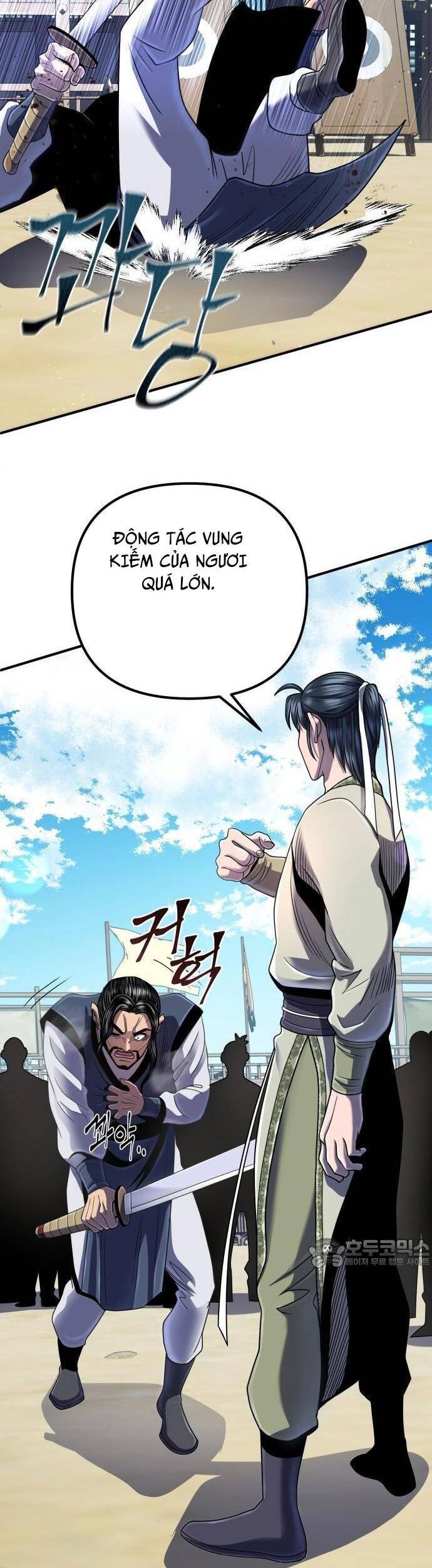 Đao Hoàng Tứ Thiếu Gia Chapter 44 - 19