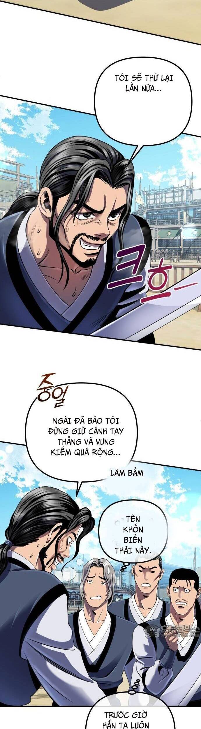 Đao Hoàng Tứ Thiếu Gia Chapter 44 - 20
