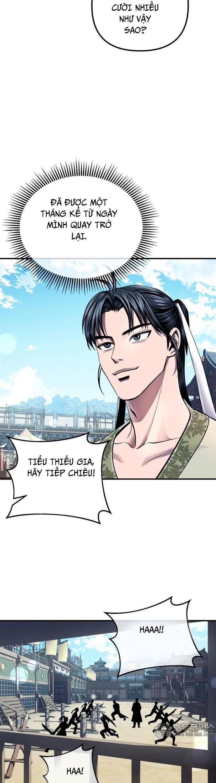 Đao Hoàng Tứ Thiếu Gia Chapter 44 - 21