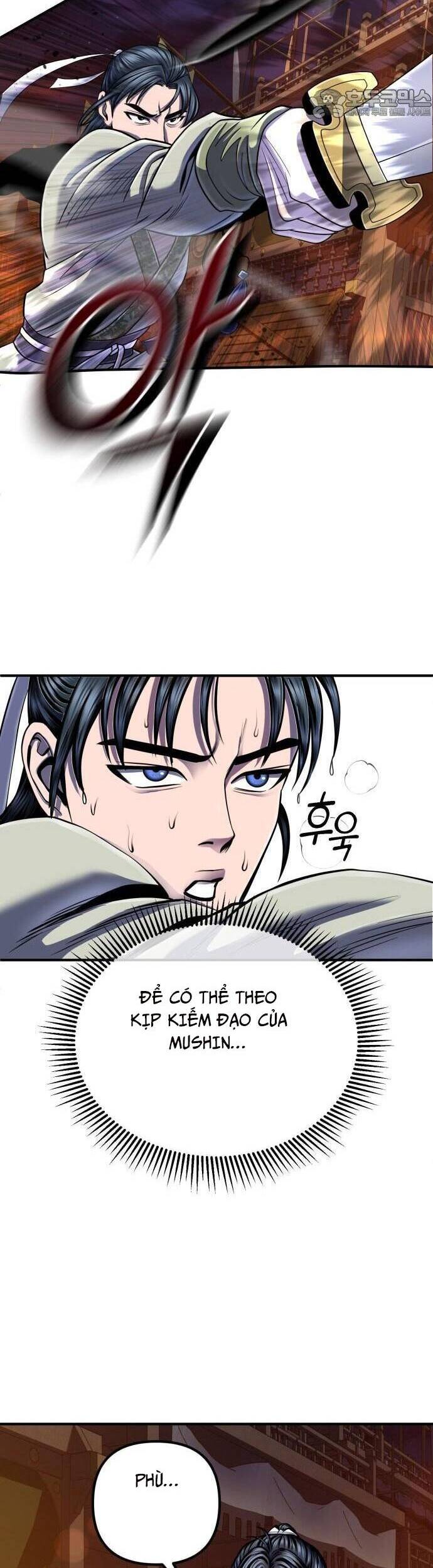 Đao Hoàng Tứ Thiếu Gia Chapter 44 - 24