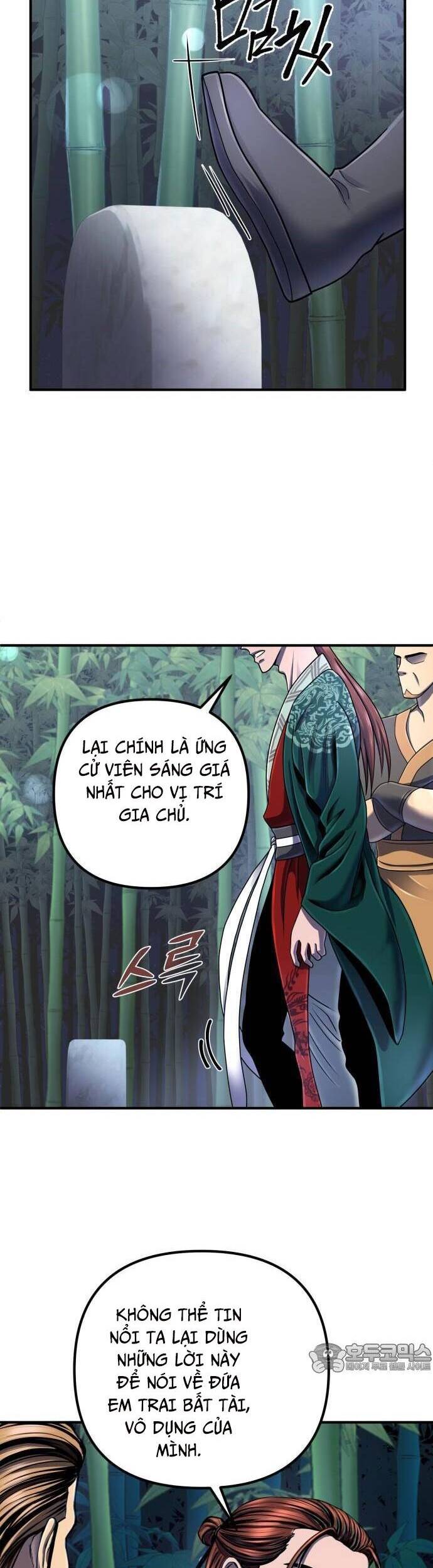 Đao Hoàng Tứ Thiếu Gia Chapter 44 - 4