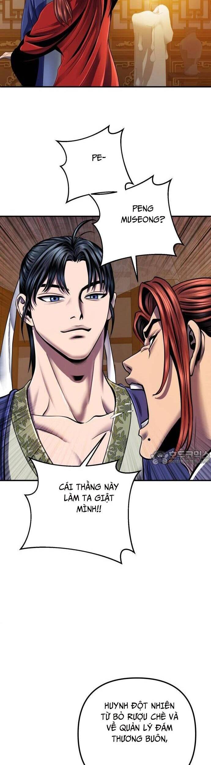 Đao Hoàng Tứ Thiếu Gia Chapter 44 - 32