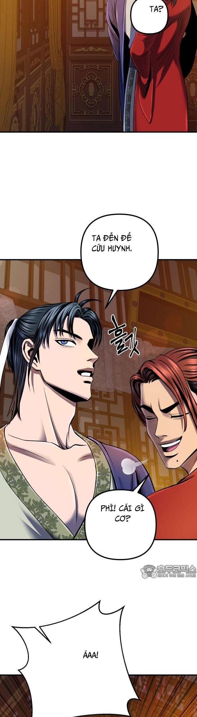 Đao Hoàng Tứ Thiếu Gia Chapter 44 - 35