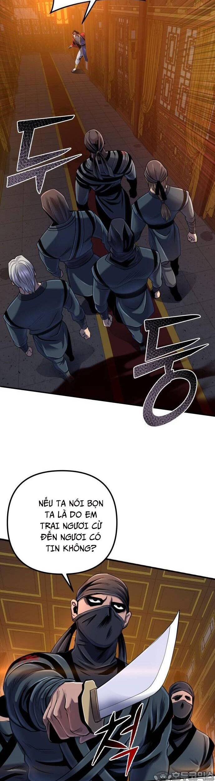 Đao Hoàng Tứ Thiếu Gia Chapter 44 - 38