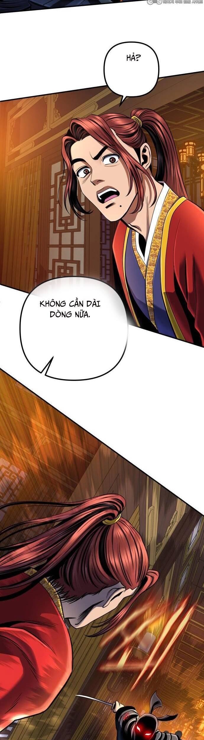 Đao Hoàng Tứ Thiếu Gia Chapter 44 - 39