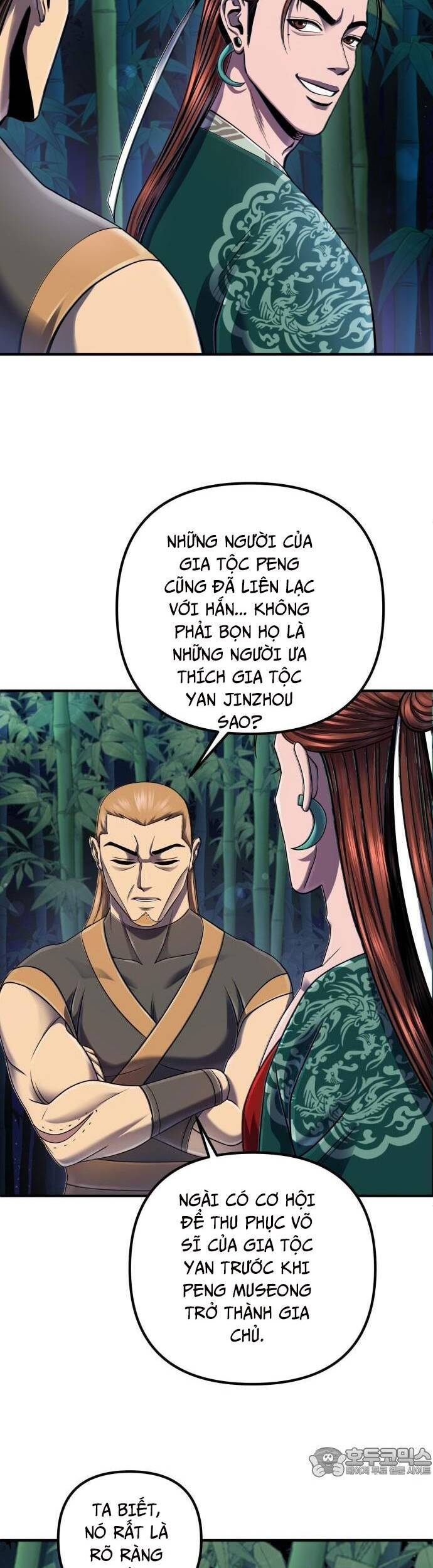 Đao Hoàng Tứ Thiếu Gia Chapter 44 - 5