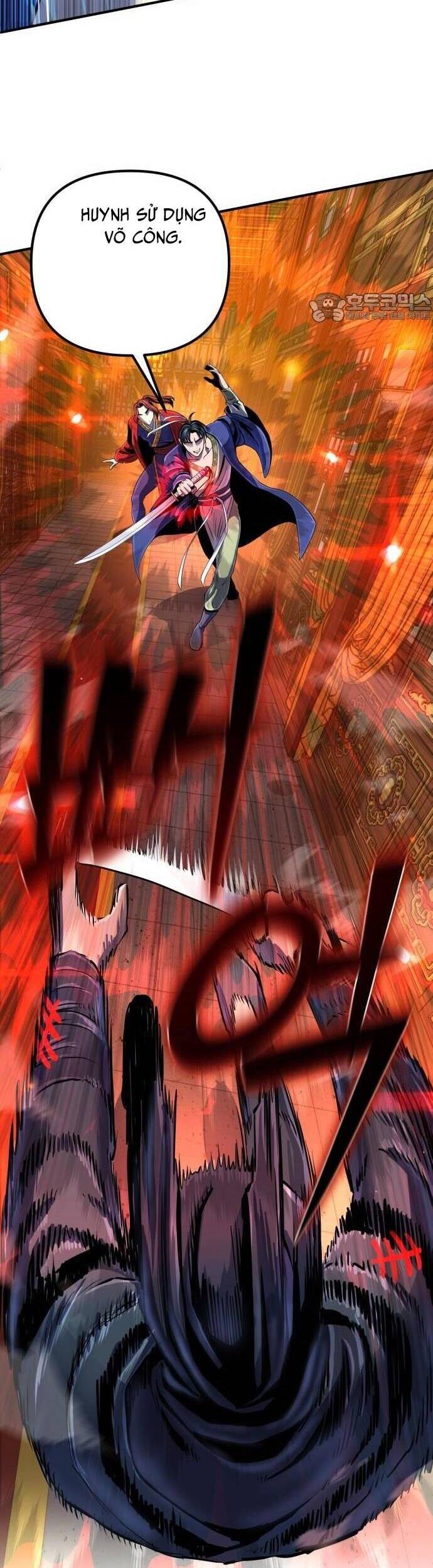Đao Hoàng Tứ Thiếu Gia Chapter 44 - 42