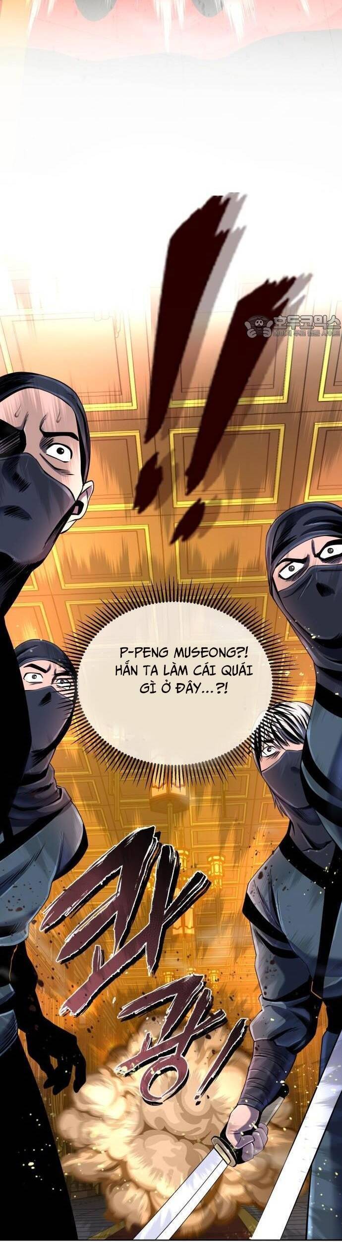 Đao Hoàng Tứ Thiếu Gia Chapter 44 - 43