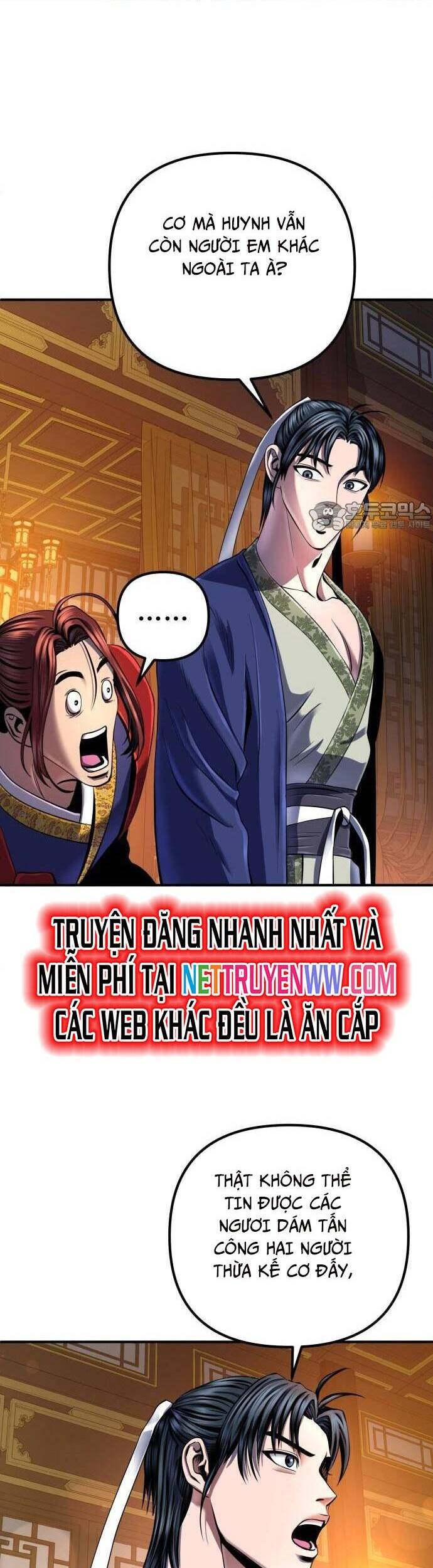 Đao Hoàng Tứ Thiếu Gia Chapter 44 - 44