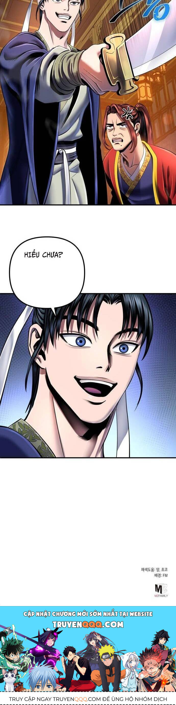 Đao Hoàng Tứ Thiếu Gia Chapter 44 - 46