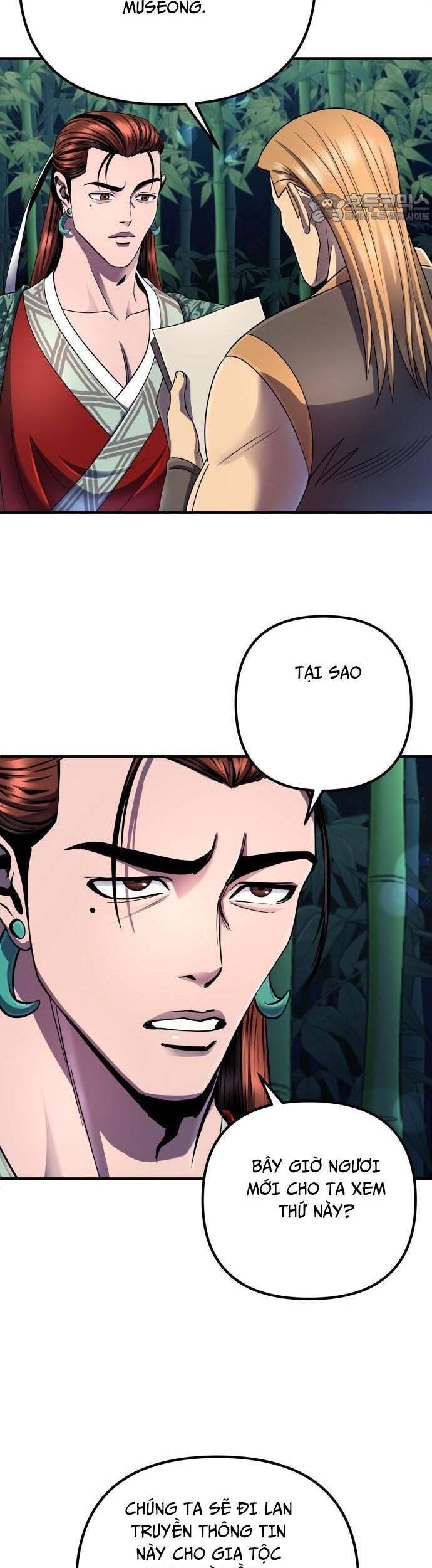 Đao Hoàng Tứ Thiếu Gia Chapter 44 - 9