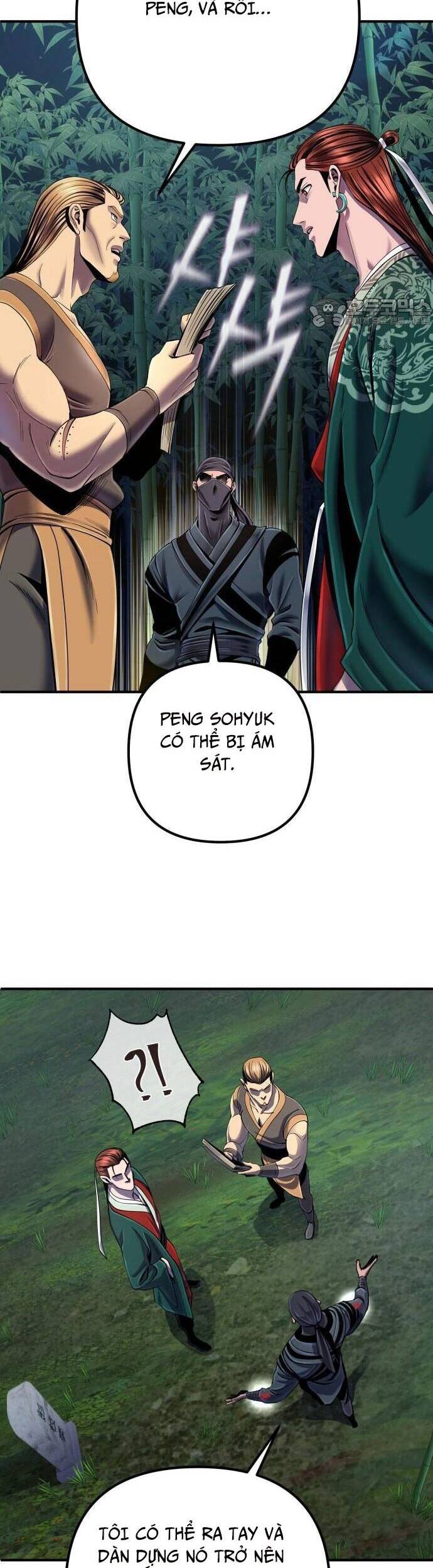 Đao Hoàng Tứ Thiếu Gia Chapter 44 - 10