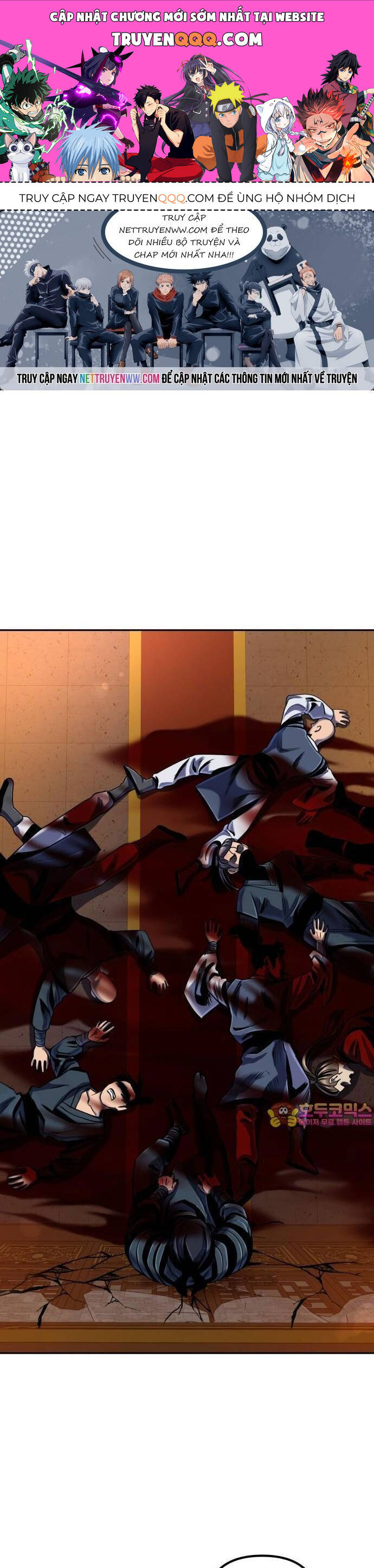 Đao Hoàng Tứ Thiếu Gia Chapter 45 - 1