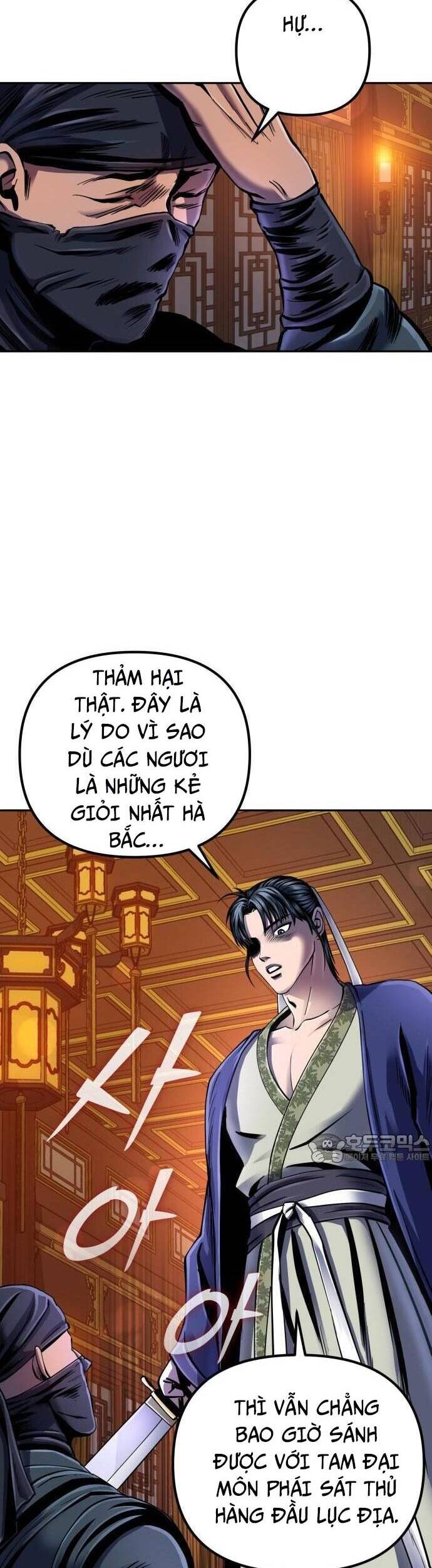 Đao Hoàng Tứ Thiếu Gia Chapter 45 - 2