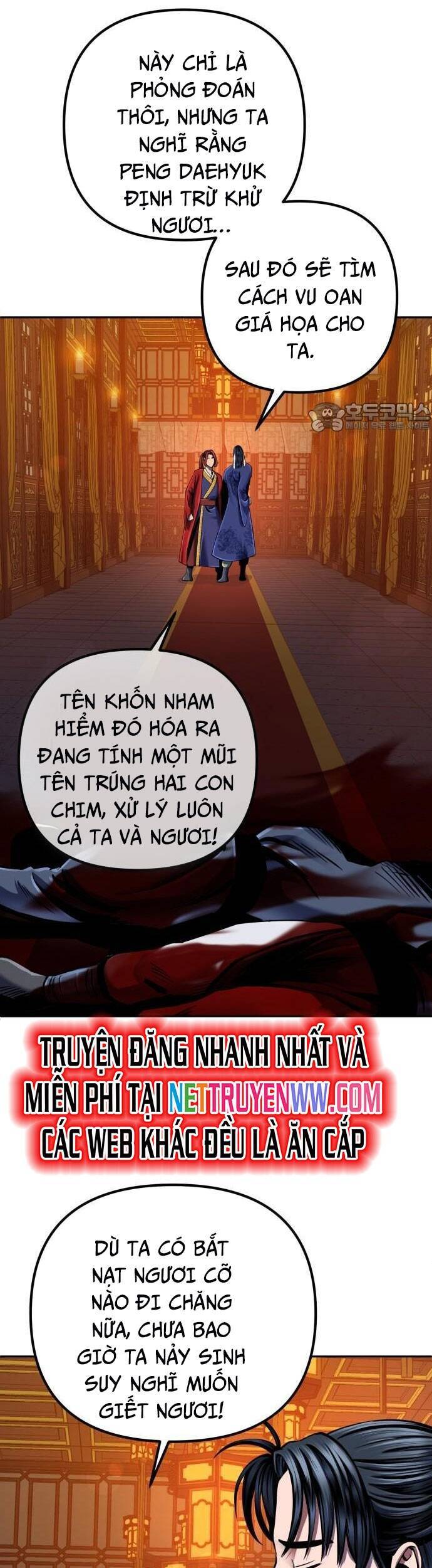 Đao Hoàng Tứ Thiếu Gia Chapter 45 - 11