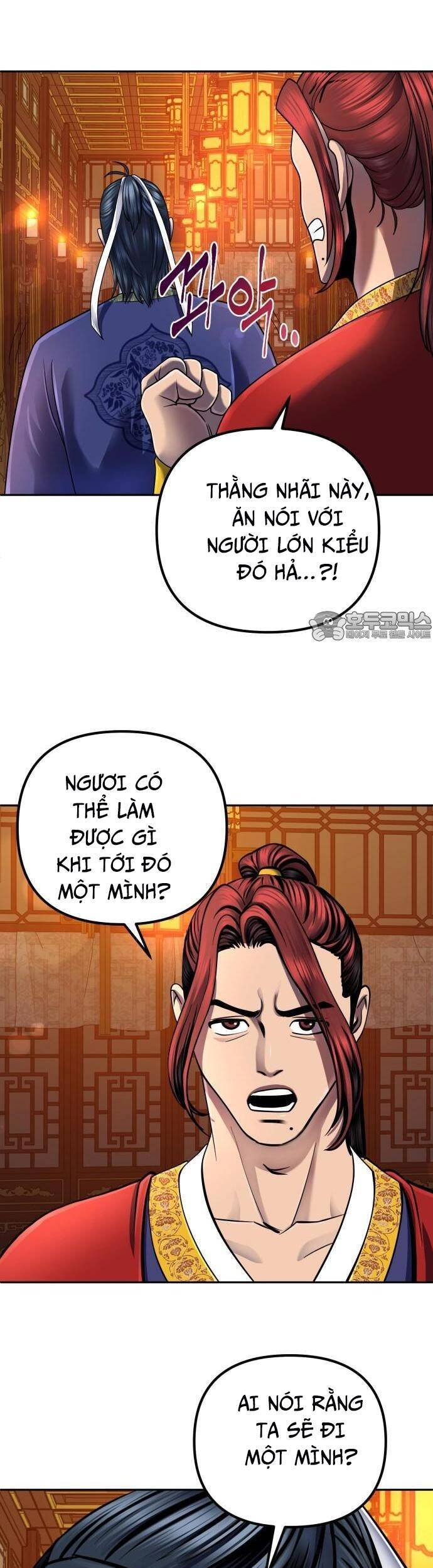 Đao Hoàng Tứ Thiếu Gia Chapter 45 - 13