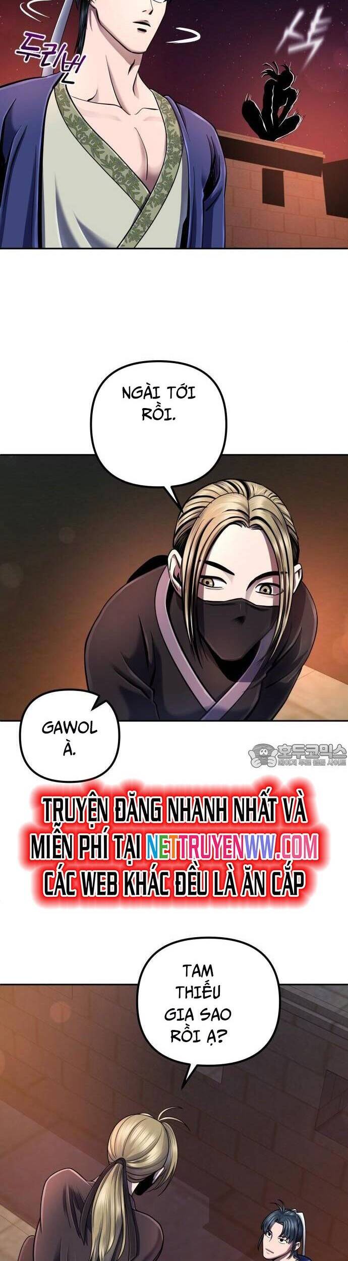 Đao Hoàng Tứ Thiếu Gia Chapter 45 - 16