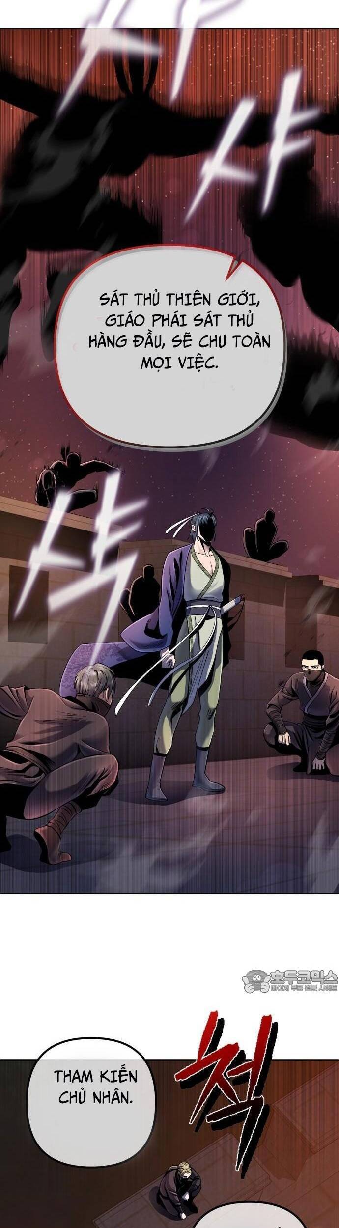 Đao Hoàng Tứ Thiếu Gia Chapter 45 - 19