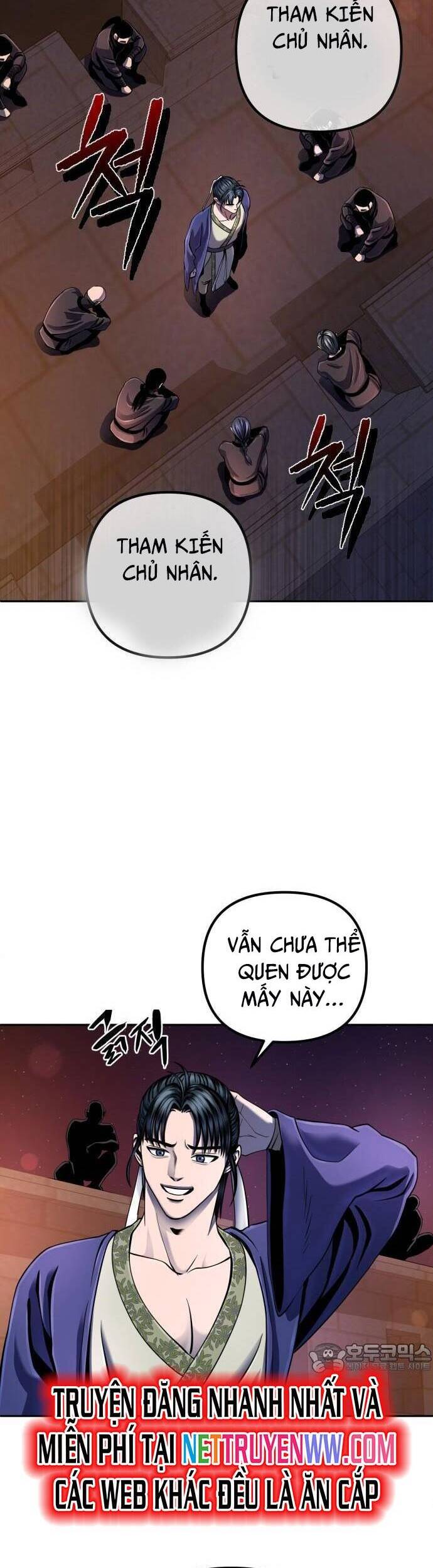 Đao Hoàng Tứ Thiếu Gia Chapter 45 - 20