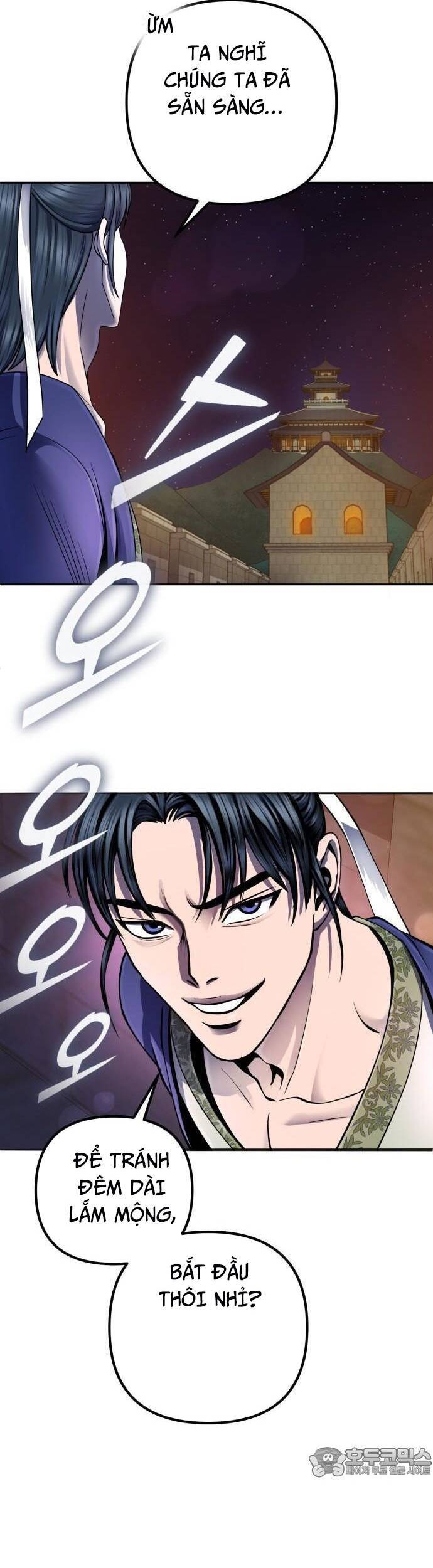 Đao Hoàng Tứ Thiếu Gia Chapter 45 - 21