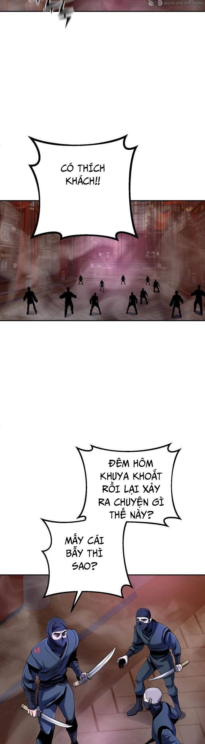 Đao Hoàng Tứ Thiếu Gia Chapter 45 - 23