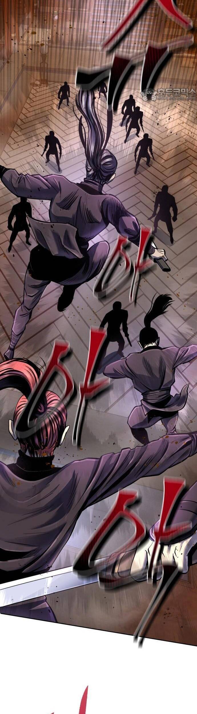 Đao Hoàng Tứ Thiếu Gia Chapter 45 - 25