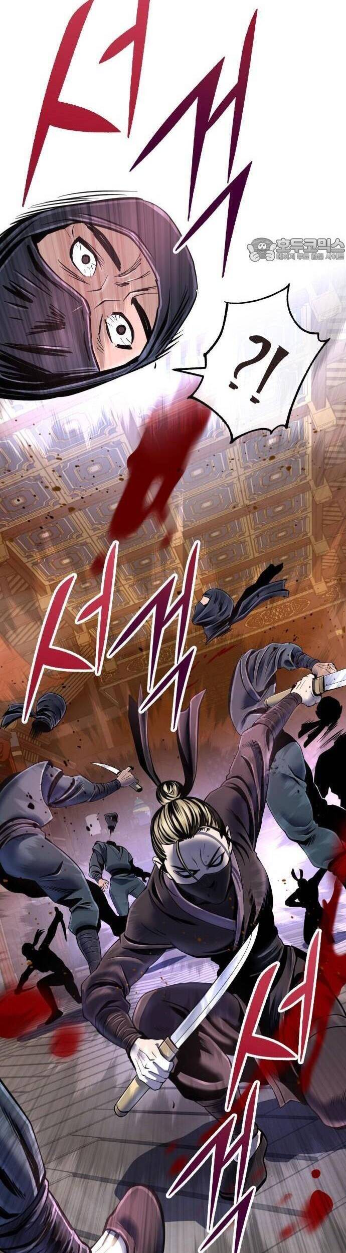 Đao Hoàng Tứ Thiếu Gia Chapter 45 - 26