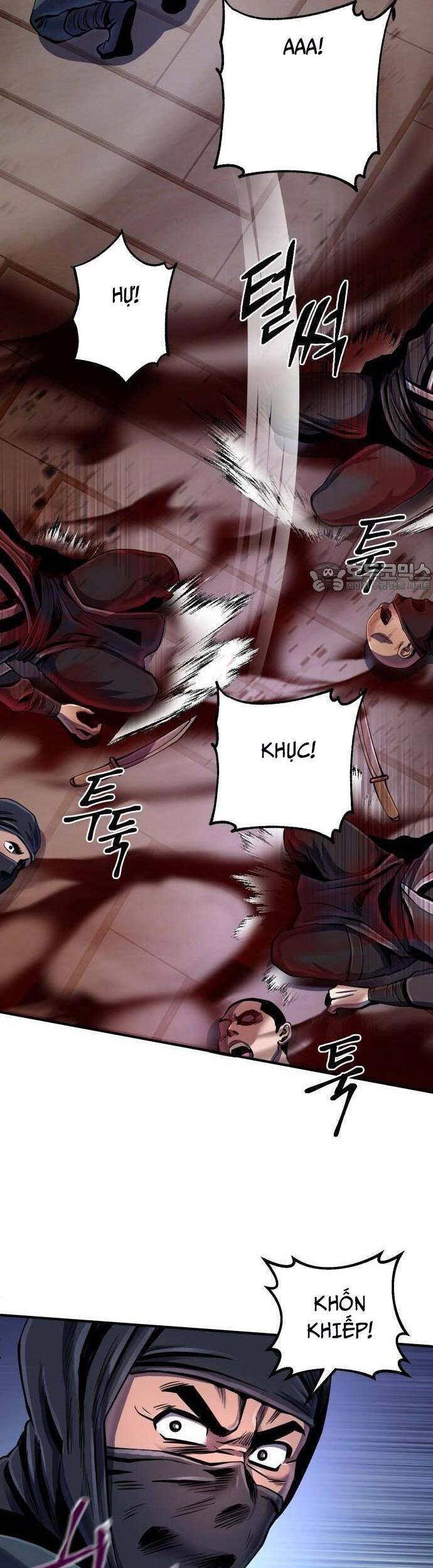 Đao Hoàng Tứ Thiếu Gia Chapter 45 - 29