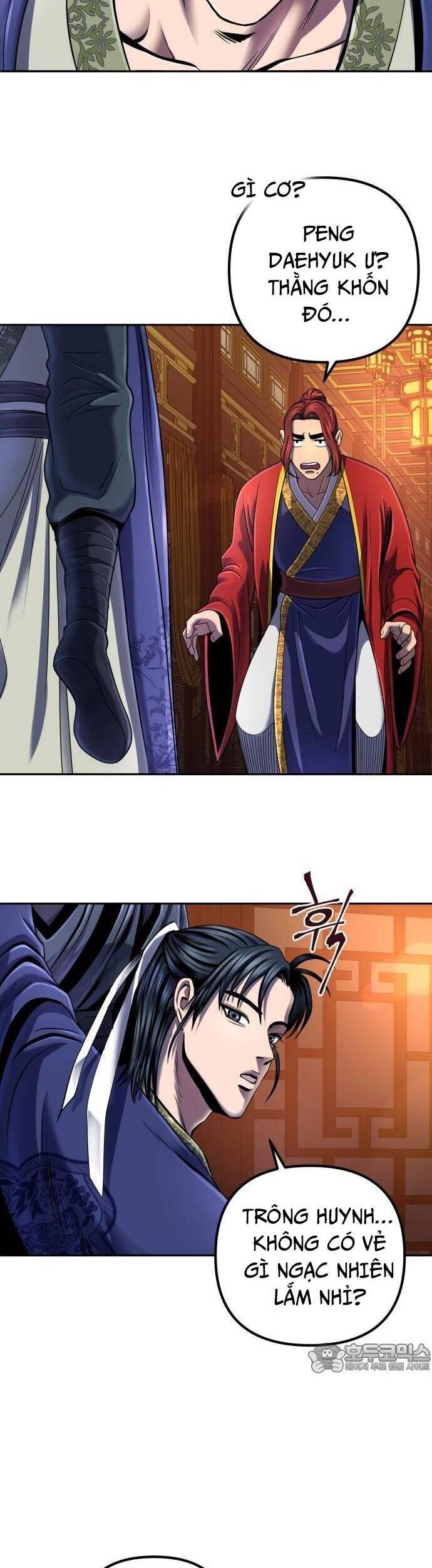 Đao Hoàng Tứ Thiếu Gia Chapter 45 - 4