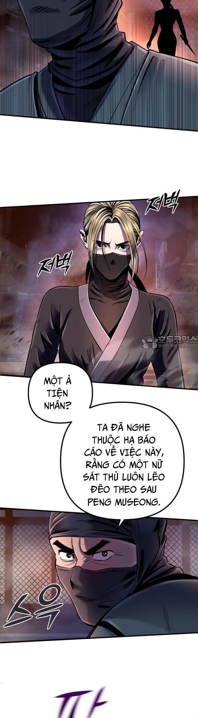 Đao Hoàng Tứ Thiếu Gia Chapter 45 - 31
