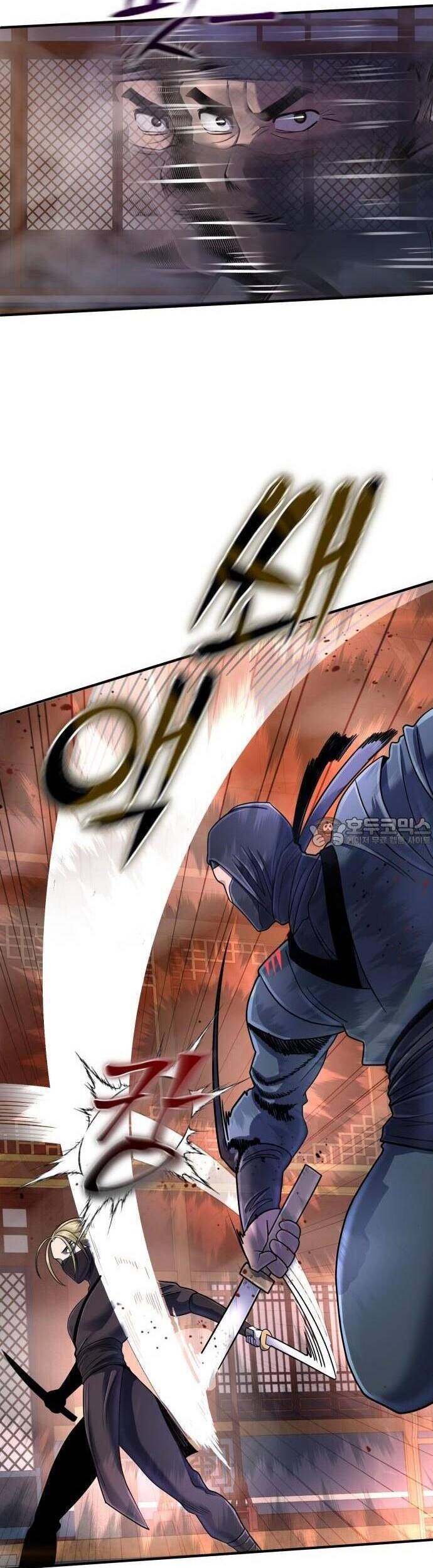 Đao Hoàng Tứ Thiếu Gia Chapter 45 - 32