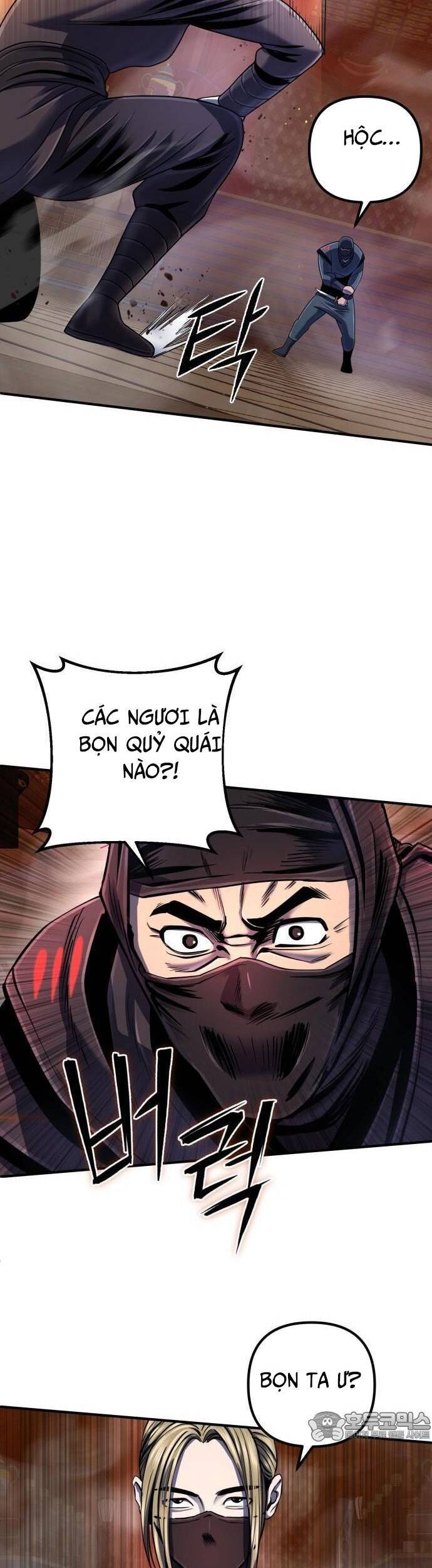 Đao Hoàng Tứ Thiếu Gia Chapter 45 - 39