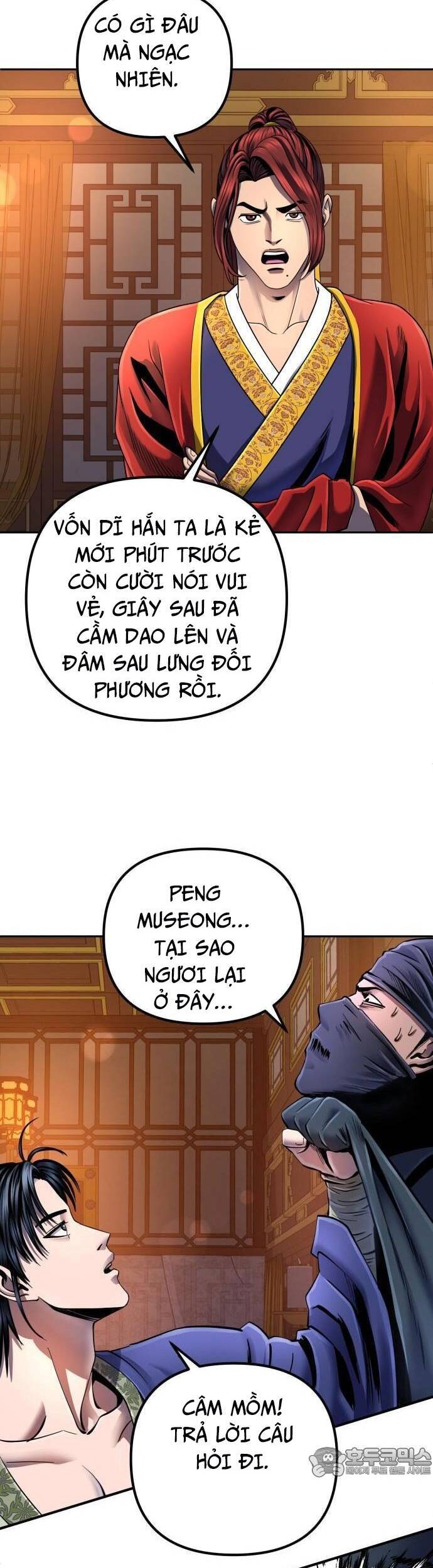 Đao Hoàng Tứ Thiếu Gia Chapter 45 - 5