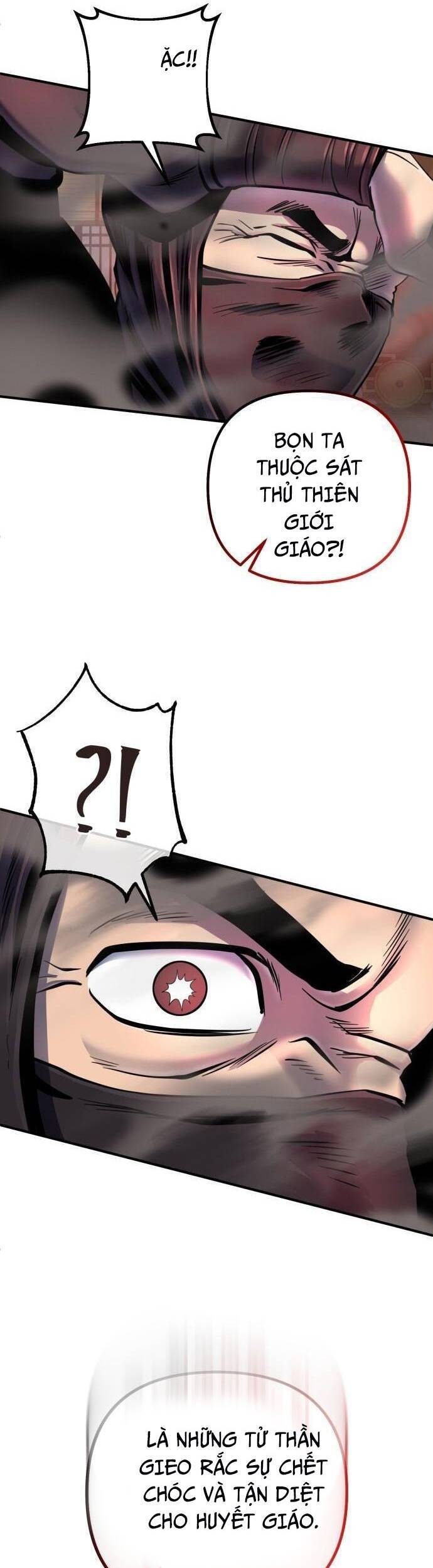 Đao Hoàng Tứ Thiếu Gia Chapter 45 - 41